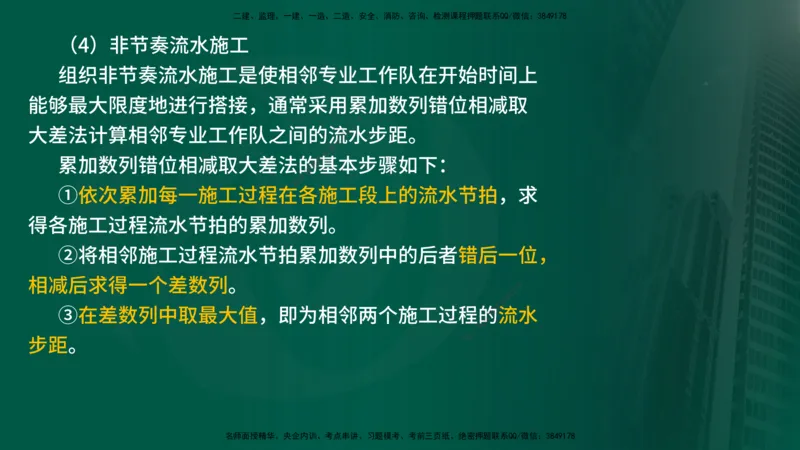 2025年监理《控制土建（第1-14节）》冲刺（在线版）_监理工程师_2025监理工程师_2025年监理工程师SVIP_2025年监理水利案例SVIP_04-冲刺串讲✿考点强化✿小灶集训_讲义