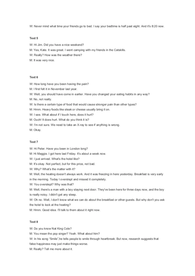 云南、贵州高考2020年9月26日PETS2听力考试_2024年5月_01按日期_1号_2024高考英语听力专题（80套模拟训练+历年真题）(附音频）_2005-2023年高考英语听力真题汇总