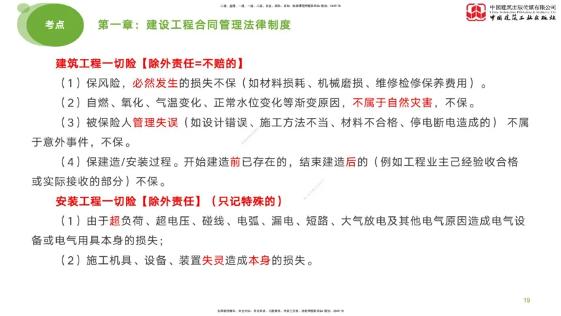 2025年监理工程师《合同管理》考前小灶01节（上）（04.21）_监理工程师_2025监理工程师_2025年监理工程师SVIP_2025年监理合同管理SVIP_04-冲刺串讲✿考点强化✿小灶集训_讲义