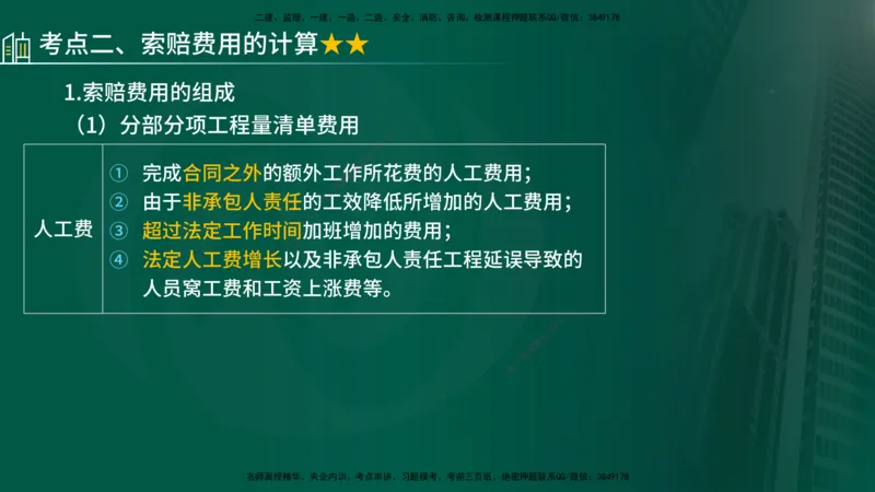 25年《投资控制（土建）》第7章（在线版）_监理工程师_2025监理工程师_2025年监理工程师SVIP_2025年监理土建控制SVIP_02-基础精讲✿高端面授✿深度强化
