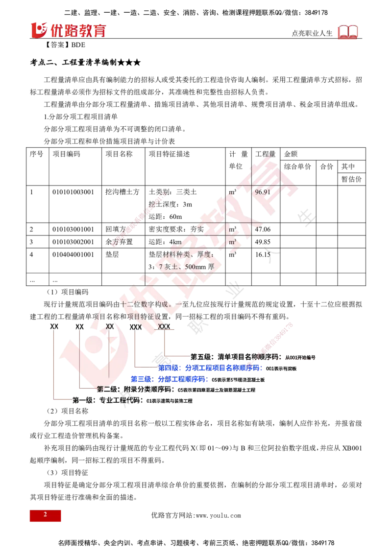 25年《投资控制（土建）》第6章（打印版）_监理工程师_2025监理工程师_2025年监理工程师SVIP_2025年监理土建控制SVIP_02-基础精讲✿高端面授✿深度强化