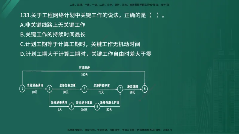 2025年《目标控制（水利）》案例突破（在线版）_监理工程师_2025监理工程师_2025年监理工程师SVIP_2025年监理水利控制SVIP_04-冲刺串讲✿考点强化✿小灶集训_讲义