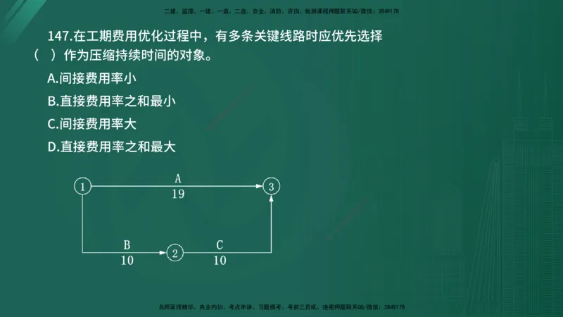 2025年《目标控制（水利）》案例突破（在线版）_监理工程师_2025监理工程师_2025年监理工程师SVIP_2025年监理水利控制SVIP_04-冲刺串讲✿考点强化✿小灶集训_讲义