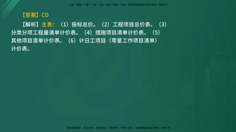 2025年《目标控制（水利）》案例突破（在线版）_监理工程师_2025监理工程师_2025年监理工程师SVIP_2025年监理水利控制SVIP_04-冲刺串讲✿考点强化✿小灶集训_讲义