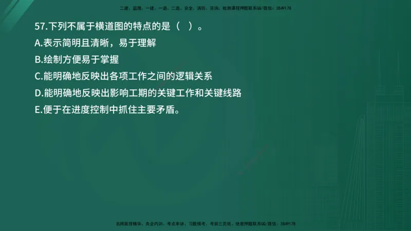 2025年《目标控制（水利）》案例突破（在线版）_监理工程师_2025监理工程师_2025年监理工程师SVIP_2025年监理水利控制SVIP_04-冲刺串讲✿考点强化✿小灶集训_讲义
