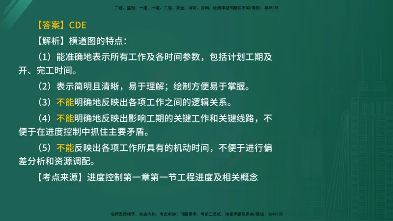 2025年《目标控制（水利）》案例突破（在线版）_监理工程师_2025监理工程师_2025年监理工程师SVIP_2025年监理水利控制SVIP_04-冲刺串讲✿考点强化✿小灶集训_讲义