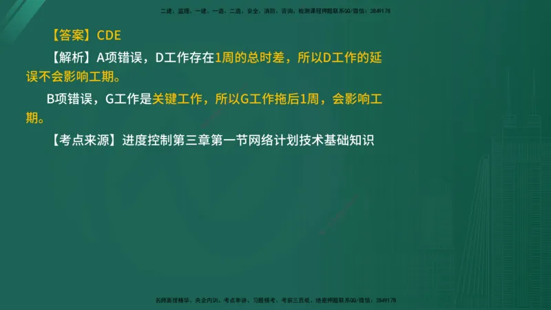 2025年《目标控制（水利）》案例突破（在线版）_监理工程师_2025监理工程师_2025年监理工程师SVIP_2025年监理水利控制SVIP_04-冲刺串讲✿考点强化✿小灶集训_讲义
