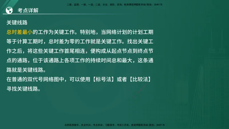 2025监理《案例（土木）》特训（在线版）_监理工程师_2025监理工程师_2025年监理工程师SVIP_2025年监理土建案例SVIP_04-冲刺串讲✿考点强化✿小灶集训_讲义