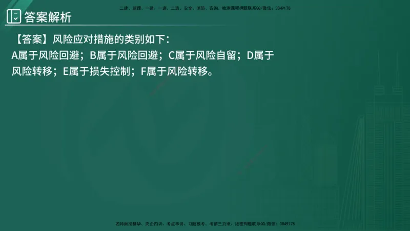 2025监理《案例（土木）》特训（在线版）_监理工程师_2025监理工程师_2025年监理工程师SVIP_2025年监理土建案例SVIP_04-冲刺串讲✿考点强化✿小灶集训_讲义