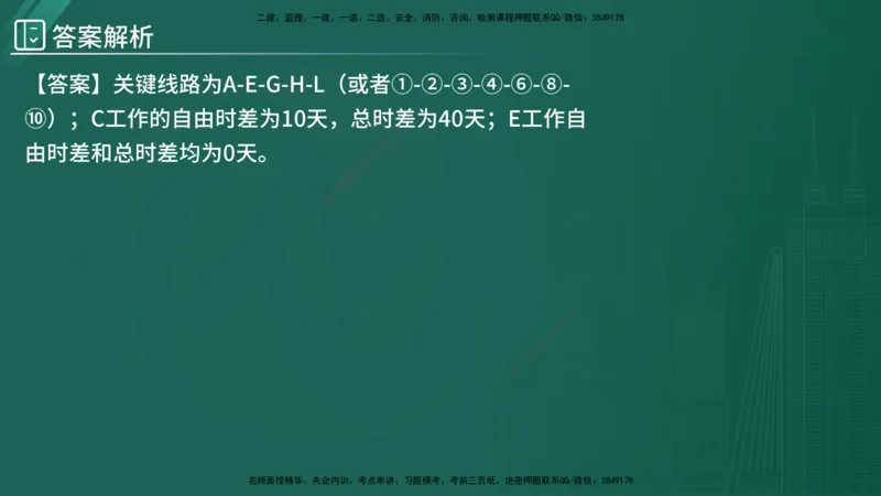 2025监理《案例（土木）》特训（在线版）_监理工程师_2025监理工程师_2025年监理工程师SVIP_2025年监理土建案例SVIP_04-冲刺串讲✿考点强化✿小灶集训_讲义