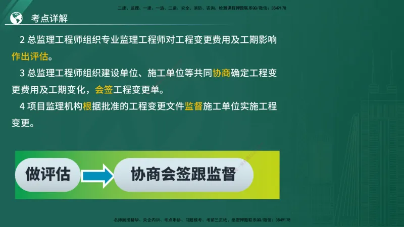 2025监理《案例（土木）》特训（在线版）_监理工程师_2025监理工程师_2025年监理工程师SVIP_2025年监理土建案例SVIP_04-冲刺串讲✿考点强化✿小灶集训_讲义