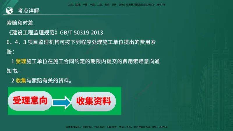 2025监理《案例（土木）》特训（在线版）_监理工程师_2025监理工程师_2025年监理工程师SVIP_2025年监理土建案例SVIP_04-冲刺串讲✿考点强化✿小灶集训_讲义