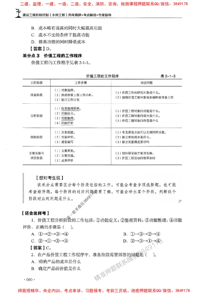 2025年监理水利控制-历年真题+考点解读+专家指导_监理工程师_2025监理工程师_2025年监理工程师SVIP_2025年监理水利控制SVIP_01-精华文档✿电子教材✿历年真题