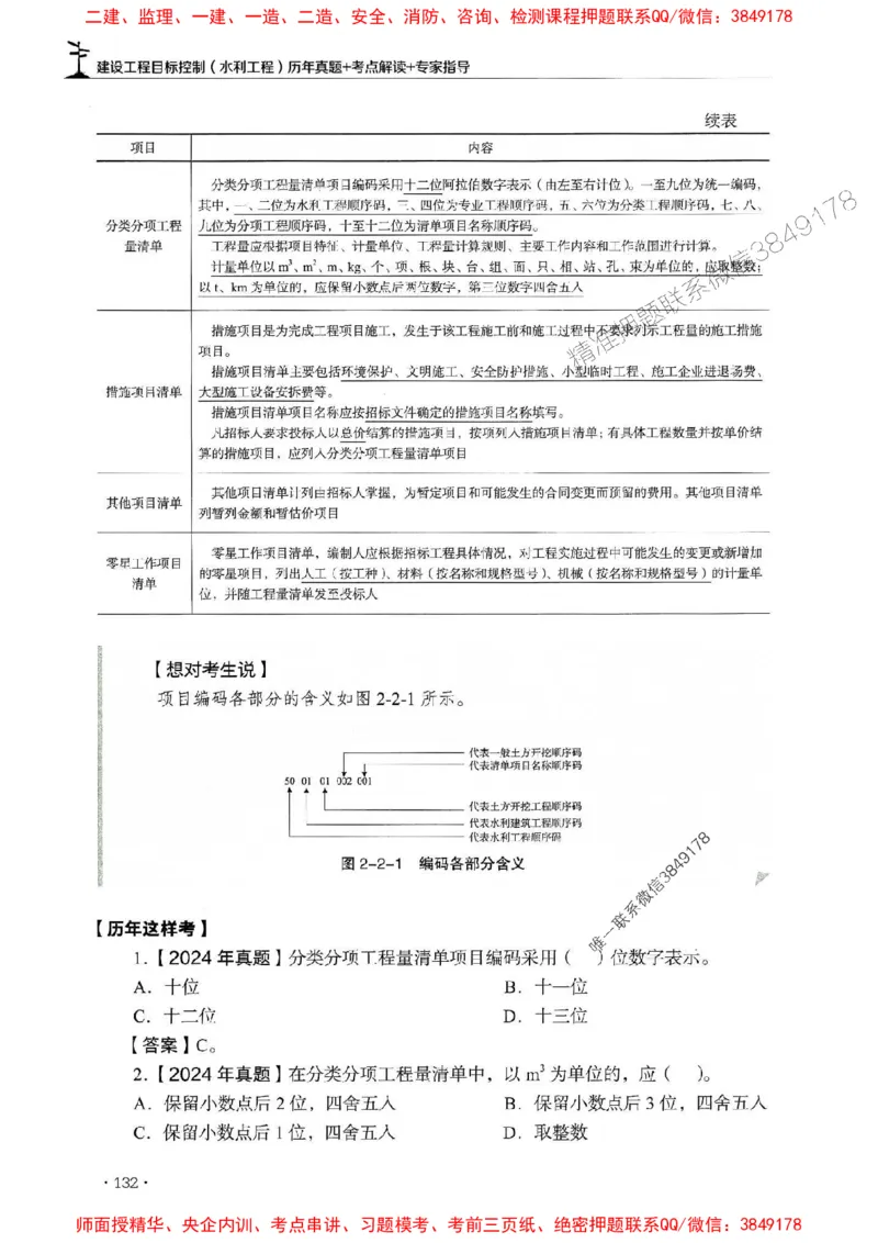 2025年监理水利控制-历年真题+考点解读+专家指导_监理工程师_2025监理工程师_2025年监理工程师SVIP_2025年监理水利控制SVIP_01-精华文档✿电子教材✿历年真题