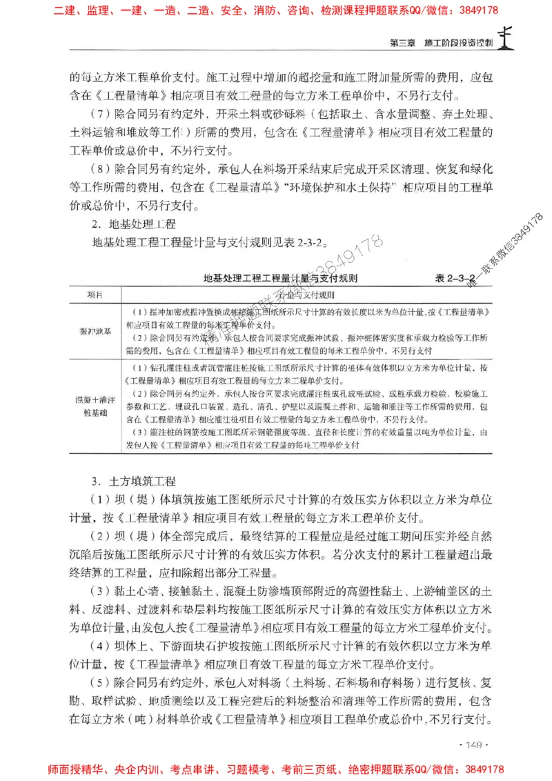 2025年监理水利控制-历年真题+考点解读+专家指导_监理工程师_2025监理工程师_2025年监理工程师SVIP_2025年监理水利控制SVIP_01-精华文档✿电子教材✿历年真题