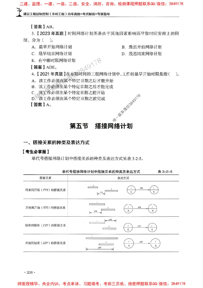 2025年监理水利控制-历年真题+考点解读+专家指导_监理工程师_2025监理工程师_2025年监理工程师SVIP_2025年监理水利控制SVIP_01-精华文档✿电子教材✿历年真题