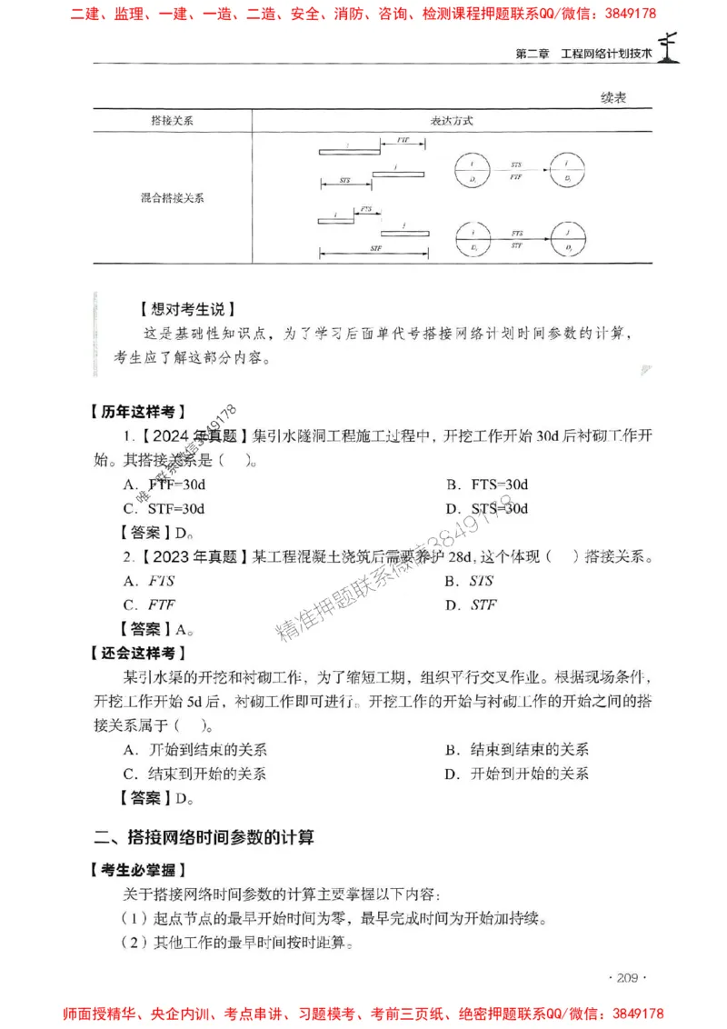 2025年监理水利控制-历年真题+考点解读+专家指导_监理工程师_2025监理工程师_2025年监理工程师SVIP_2025年监理水利控制SVIP_01-精华文档✿电子教材✿历年真题