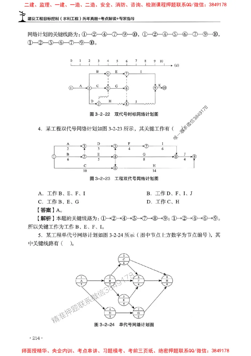 2025年监理水利控制-历年真题+考点解读+专家指导_监理工程师_2025监理工程师_2025年监理工程师SVIP_2025年监理水利控制SVIP_01-精华文档✿电子教材✿历年真题