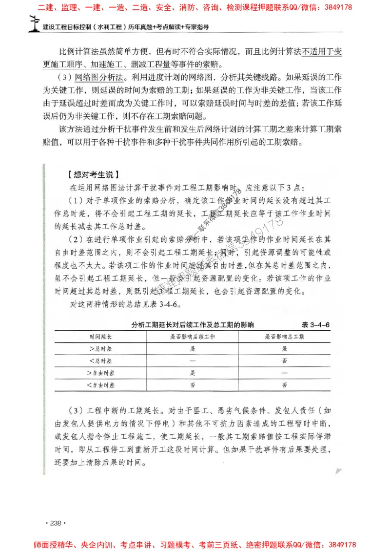 2025年监理水利控制-历年真题+考点解读+专家指导_监理工程师_2025监理工程师_2025年监理工程师SVIP_2025年监理水利控制SVIP_01-精华文档✿电子教材✿历年真题