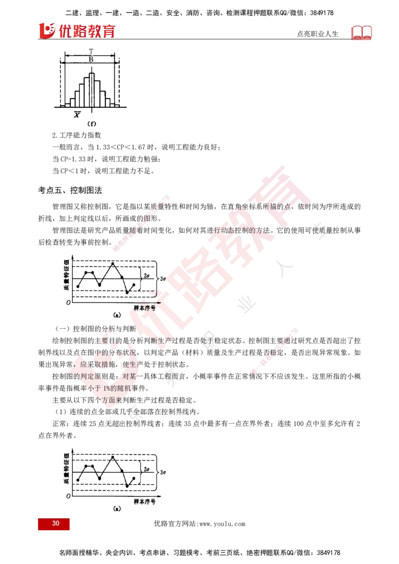2025年监理《质量控制（水利）》冲刺（打印版）_监理工程师_2025监理工程师_2025年监理工程师SVIP_2025年监理水利控制SVIP_04-冲刺串讲✿考点强化✿小灶集训_讲义