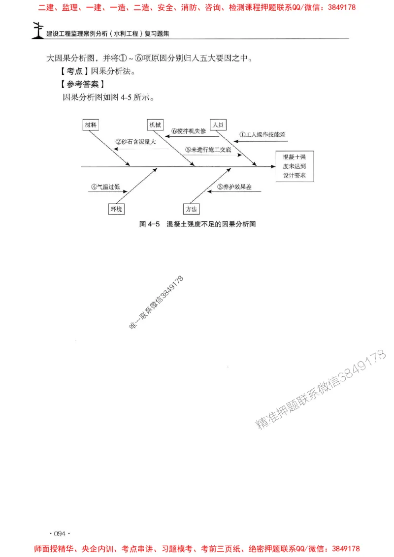 2025监理水利案例-官方复习题册_监理工程师_2025监理工程师_2025年监理工程师SVIP_2025年监理水利案例SVIP_01-精华文档✿电子教材✿历年真题