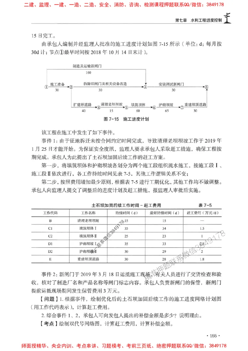 2025监理水利案例-官方复习题册_监理工程师_2025监理工程师_2025年监理工程师SVIP_2025年监理水利案例SVIP_01-精华文档✿电子教材✿历年真题
