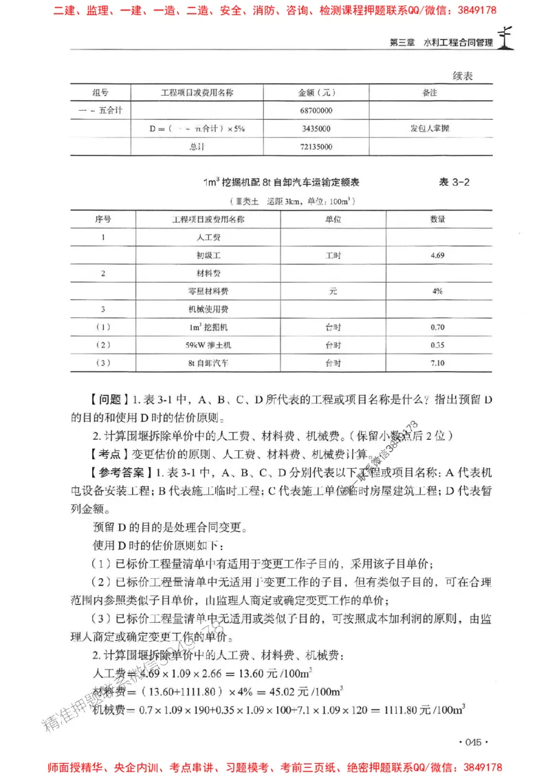 2025监理水利案例-官方复习题册_监理工程师_2025监理工程师_2025年监理工程师SVIP_2025年监理水利案例SVIP_01-精华文档✿电子教材✿历年真题