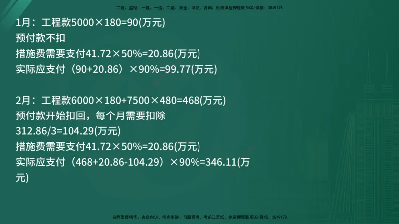 2025年《监理案例（交通）》案例突破（在线版）_监理工程师_2025监理工程师_2025年监理工程师SVIP_2025年监理交通案例SVIP_04-冲刺串讲✿考点强化✿小灶集训_讲义