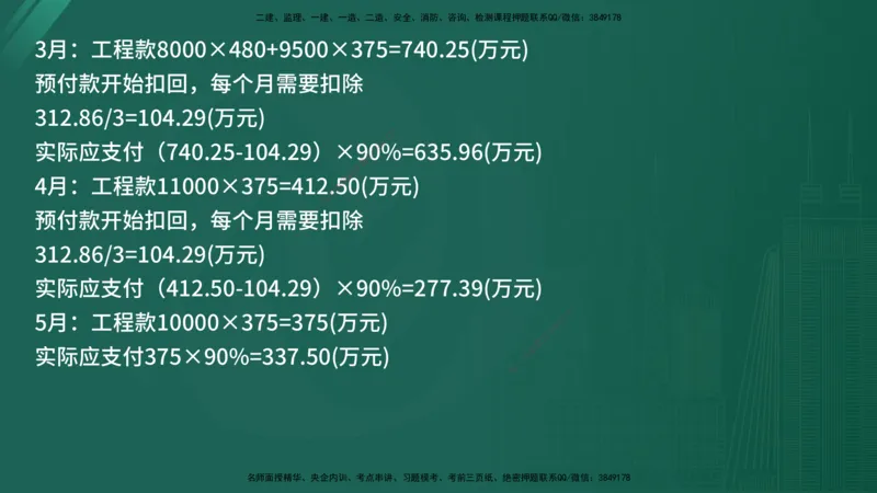 2025年《监理案例（交通）》案例突破（在线版）_监理工程师_2025监理工程师_2025年监理工程师SVIP_2025年监理交通案例SVIP_04-冲刺串讲✿考点强化✿小灶集训_讲义