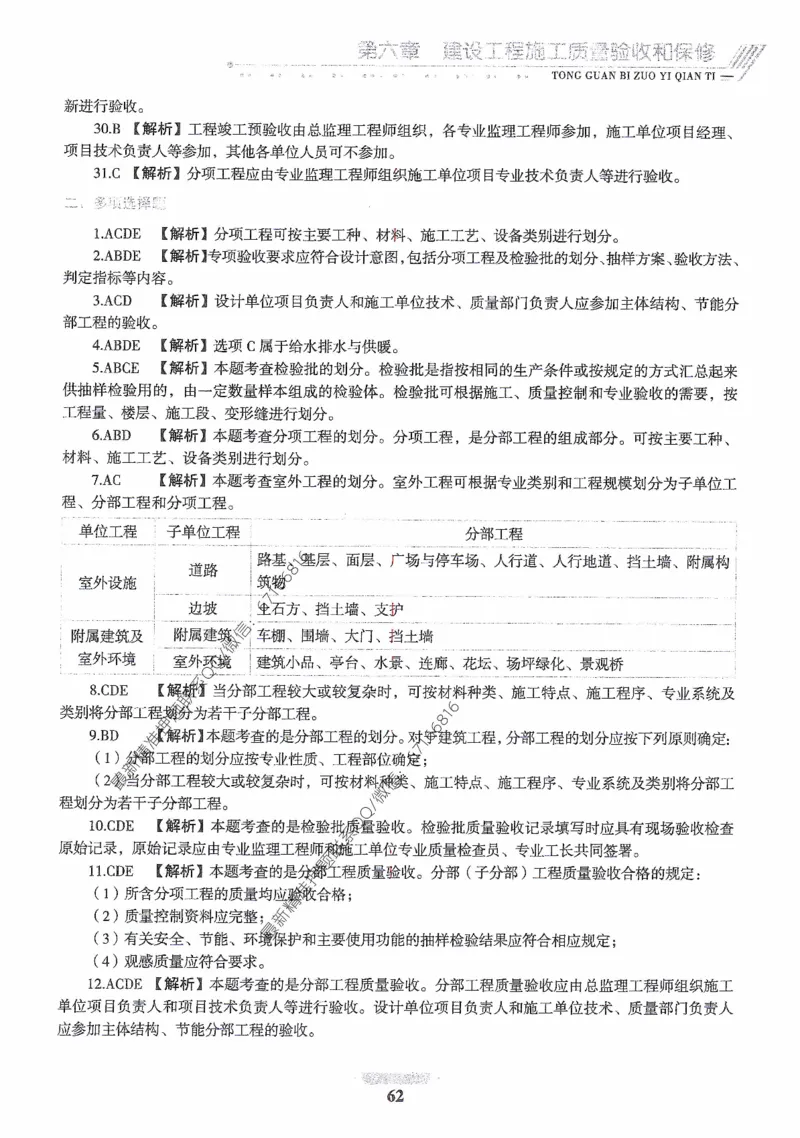 2025年监理核心母题1000题-土建目标_监理工程师_2025监理工程师_2025年监理工程师-各大机构_高端电子大礼包_2025年的_核心母题