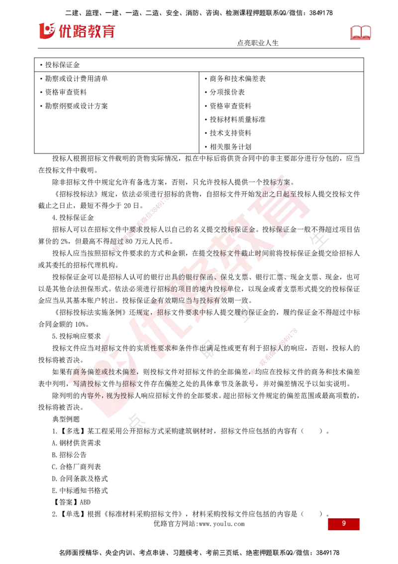 25年《合同管理》第4章讲义（打印版）_监理工程师_2025监理工程师_2025年监理工程师SVIP_2025年监理合同管理SVIP_02-基础精讲✿高端面授✿深度强化