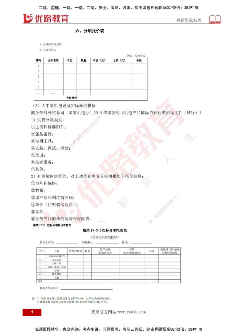 25年《合同管理》第4章讲义（打印版）_监理工程师_2025监理工程师_2025年监理工程师SVIP_2025年监理合同管理SVIP_02-基础精讲✿高端面授✿深度强化