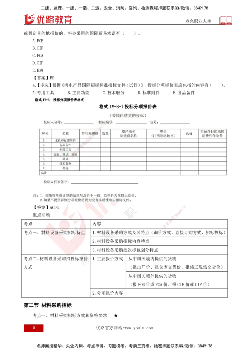 25年《合同管理》第4章讲义（打印版）_监理工程师_2025监理工程师_2025年监理工程师SVIP_2025年监理合同管理SVIP_02-基础精讲✿高端面授✿深度强化