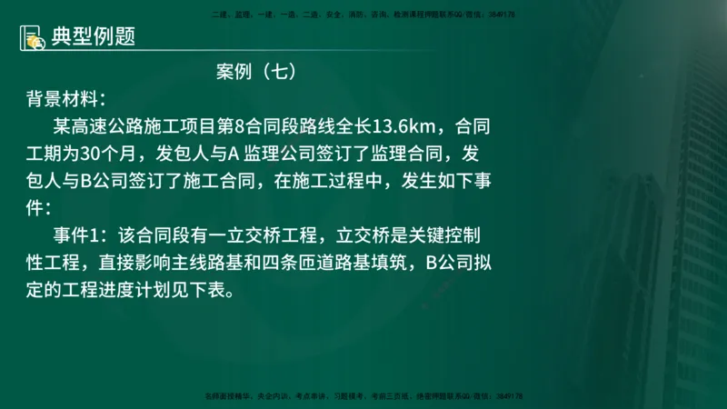 25年《案例交通》第2部分讲义在线版_监理工程师_2025监理工程师_2025年监理工程师SVIP_2025年监理交通案例SVIP_02-基础精讲✿高端面授✿深度强化