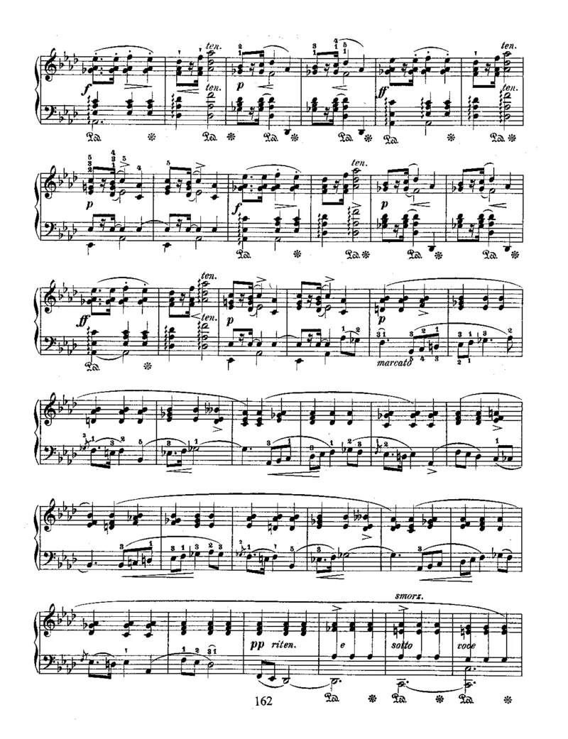 5Mazurkas,Op7_一万首著名钢琴曲谱哈农贝多芬合集视频教学电子版高清无水印可打印_1古典钢琴知名音乐家谱_肖邦钢琴谱全集_马祖卡