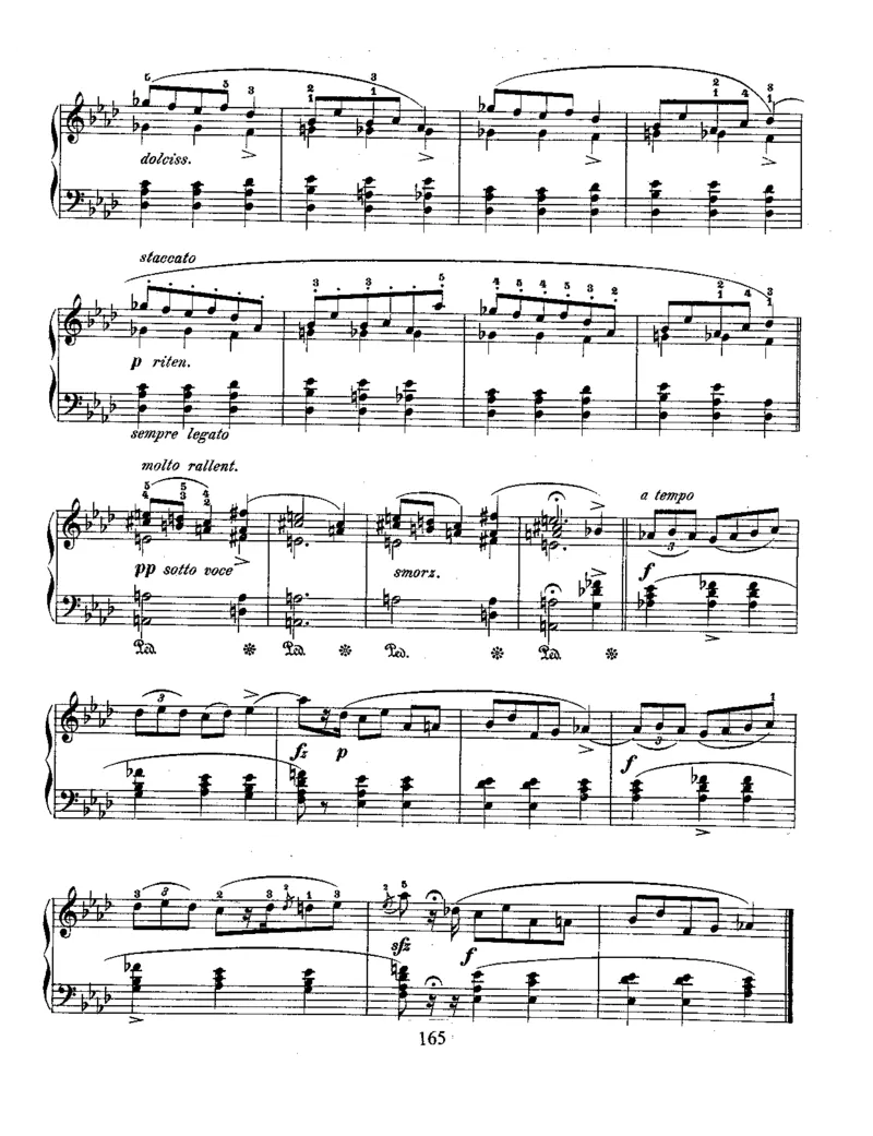 5Mazurkas,Op7_一万首著名钢琴曲谱哈农贝多芬合集视频教学电子版高清无水印可打印_1古典钢琴知名音乐家谱_肖邦钢琴谱全集_马祖卡