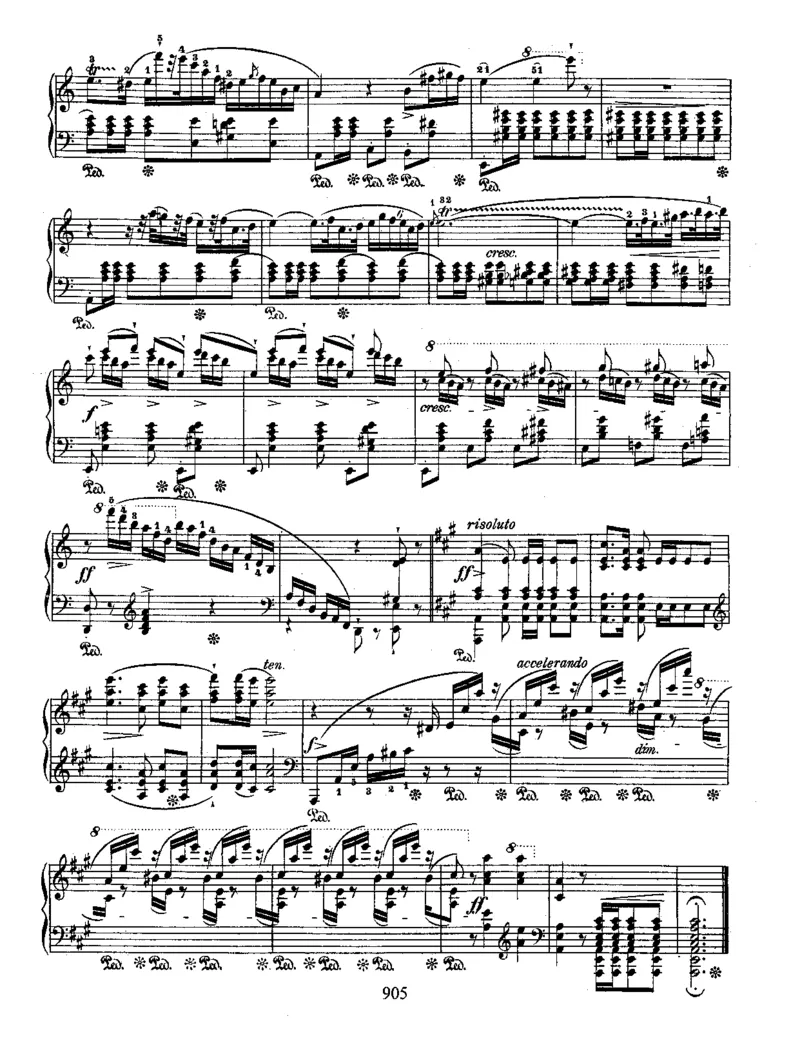 Bolero,Op19_一万首著名钢琴曲谱哈农贝多芬合集视频教学电子版高清无水印可打印_1古典钢琴知名音乐家谱_肖邦钢琴谱全集_其他