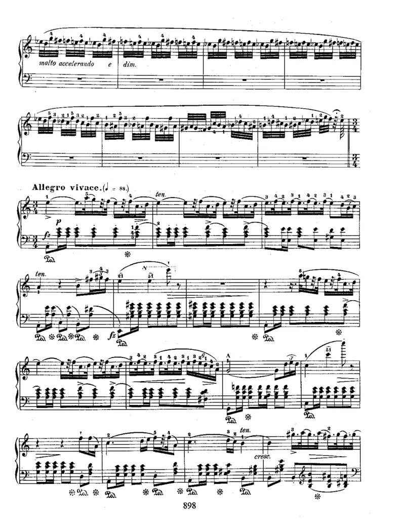 Bolero,Op19_一万首著名钢琴曲谱哈农贝多芬合集视频教学电子版高清无水印可打印_1古典钢琴知名音乐家谱_肖邦钢琴谱全集_其他