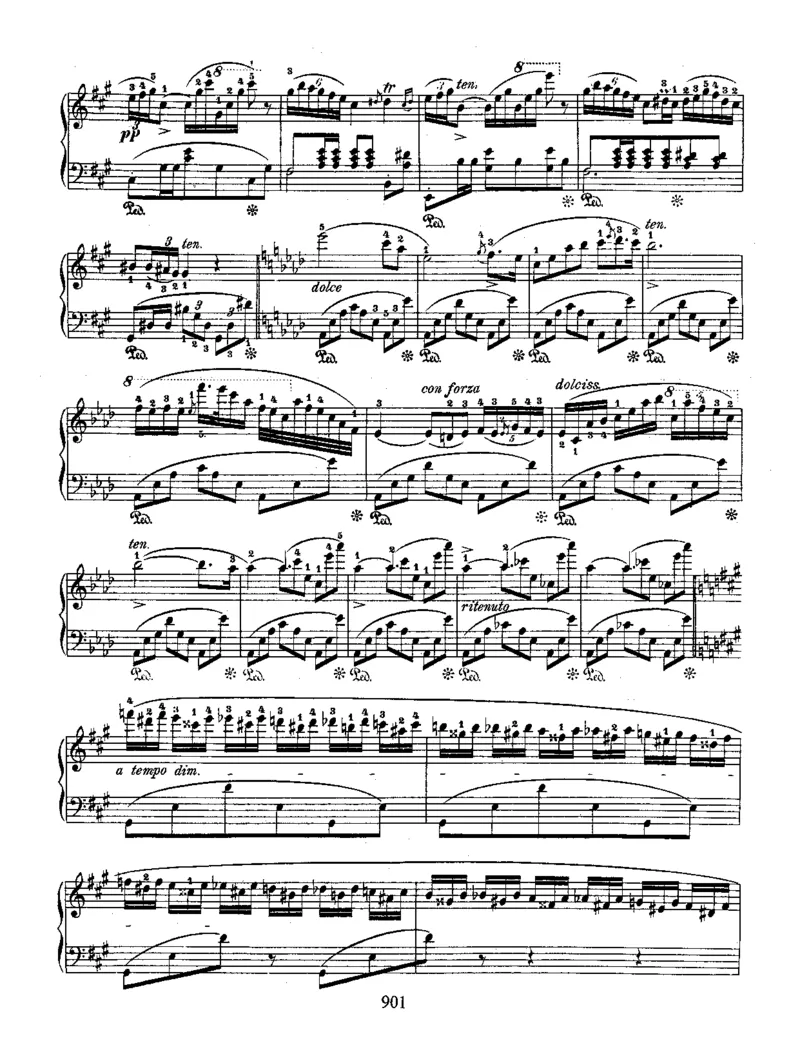 Bolero,Op19_一万首著名钢琴曲谱哈农贝多芬合集视频教学电子版高清无水印可打印_1古典钢琴知名音乐家谱_肖邦钢琴谱全集_其他