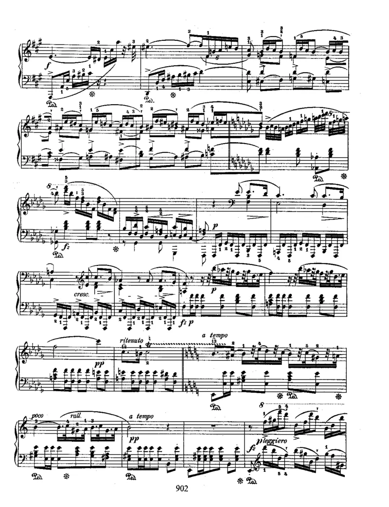 Bolero,Op19_一万首著名钢琴曲谱哈农贝多芬合集视频教学电子版高清无水印可打印_1古典钢琴知名音乐家谱_肖邦钢琴谱全集_其他