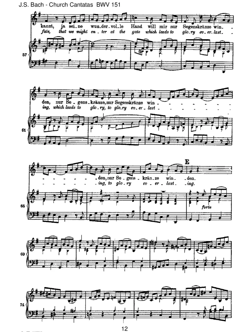 BWV151S&uuml;sserTrost,meinJesusk_mmt_一万首著名钢琴曲谱哈农贝多芬合集视频教学电子版高清无水印可打印_1古典钢琴知名音乐家谱_巴赫钢琴谱全集_J.S巴赫作品全集
