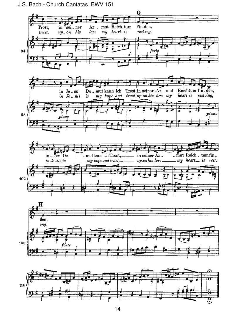 BWV151S&uuml;sserTrost,meinJesusk_mmt_一万首著名钢琴曲谱哈农贝多芬合集视频教学电子版高清无水印可打印_1古典钢琴知名音乐家谱_巴赫钢琴谱全集_J.S巴赫作品全集