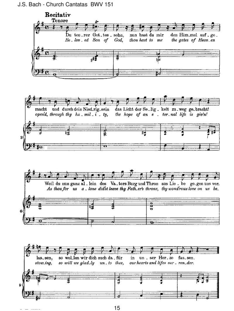 BWV151S&uuml;sserTrost,meinJesusk_mmt_一万首著名钢琴曲谱哈农贝多芬合集视频教学电子版高清无水印可打印_1古典钢琴知名音乐家谱_巴赫钢琴谱全集_J.S巴赫作品全集