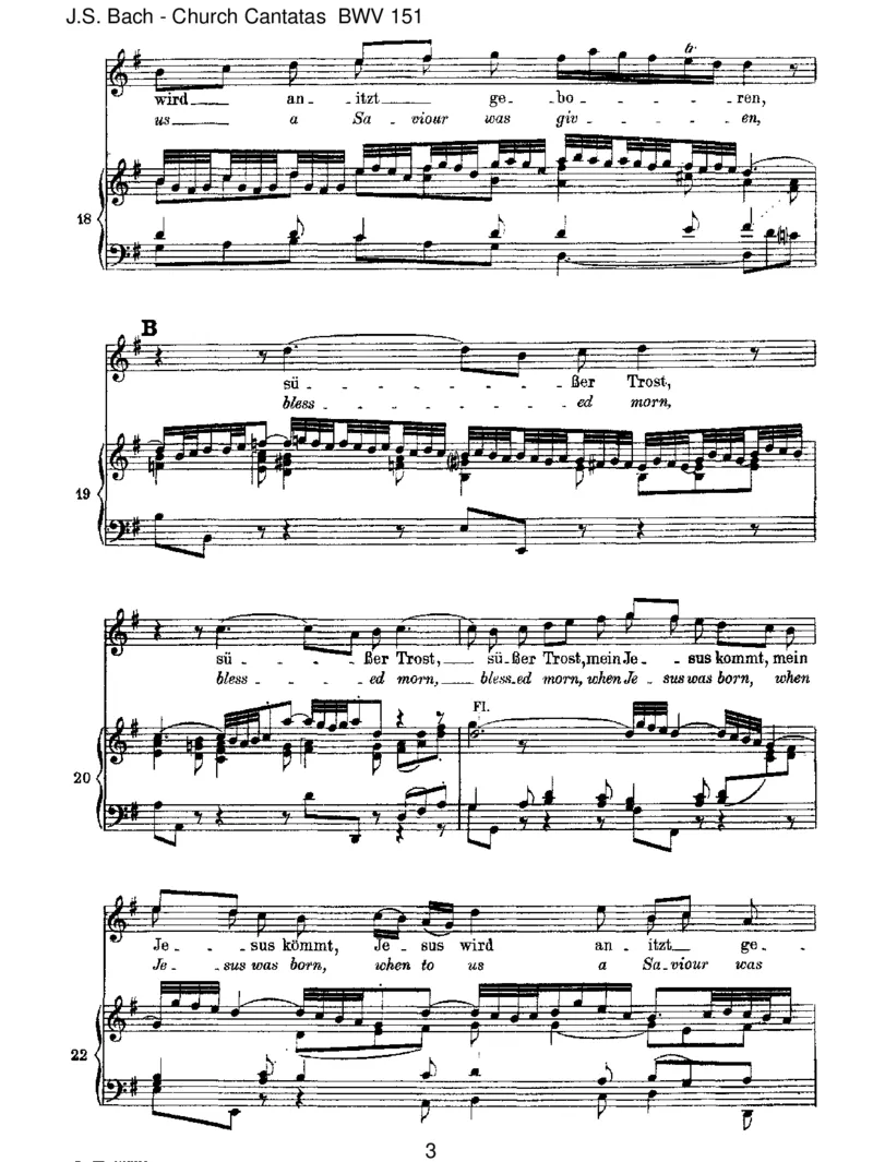 BWV151S&uuml;sserTrost,meinJesusk_mmt_一万首著名钢琴曲谱哈农贝多芬合集视频教学电子版高清无水印可打印_1古典钢琴知名音乐家谱_巴赫钢琴谱全集_J.S巴赫作品全集