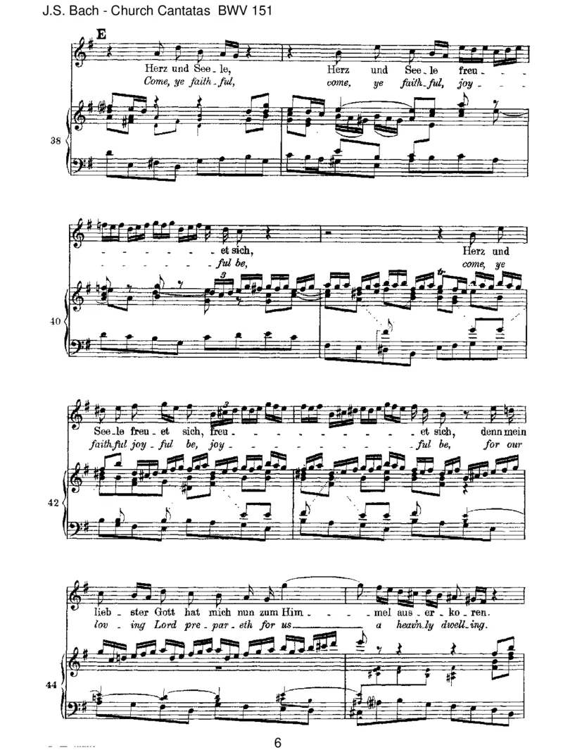BWV151S&uuml;sserTrost,meinJesusk_mmt_一万首著名钢琴曲谱哈农贝多芬合集视频教学电子版高清无水印可打印_1古典钢琴知名音乐家谱_巴赫钢琴谱全集_J.S巴赫作品全集