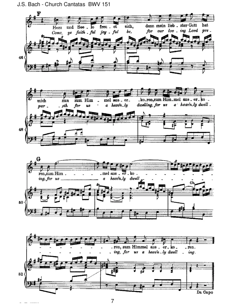 BWV151S&uuml;sserTrost,meinJesusk_mmt_一万首著名钢琴曲谱哈农贝多芬合集视频教学电子版高清无水印可打印_1古典钢琴知名音乐家谱_巴赫钢琴谱全集_J.S巴赫作品全集