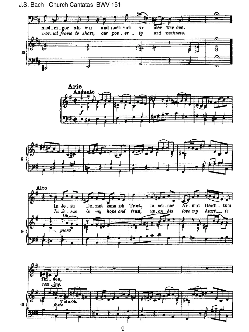 BWV151S&uuml;sserTrost,meinJesusk_mmt_一万首著名钢琴曲谱哈农贝多芬合集视频教学电子版高清无水印可打印_1古典钢琴知名音乐家谱_巴赫钢琴谱全集_J.S巴赫作品全集