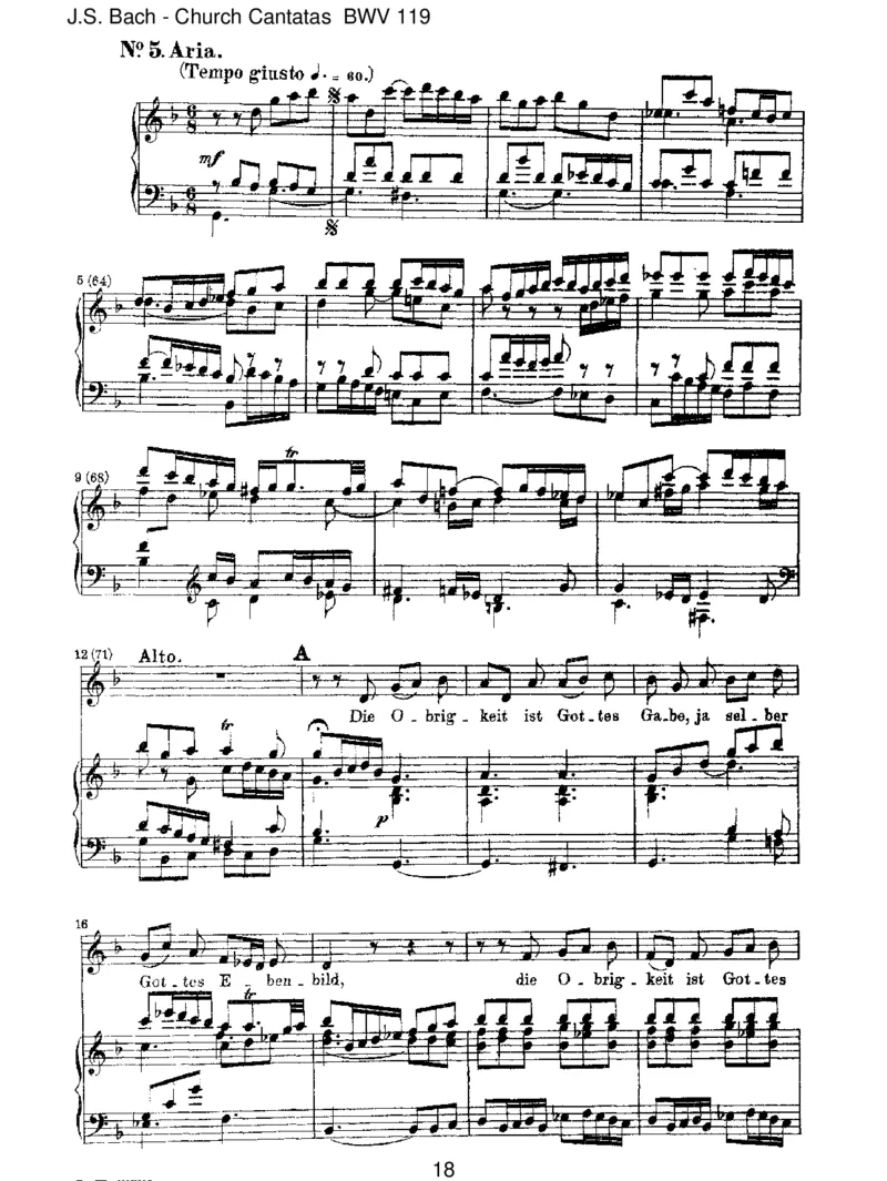 BWV119PreiseJerusalem,denHerrn_一万首著名钢琴曲谱哈农贝多芬合集视频教学电子版高清无水印可打印_1古典钢琴知名音乐家谱_巴赫钢琴谱全集_J.S巴赫作品全集_JohannSebastianBach(1685-1750)巴赫
