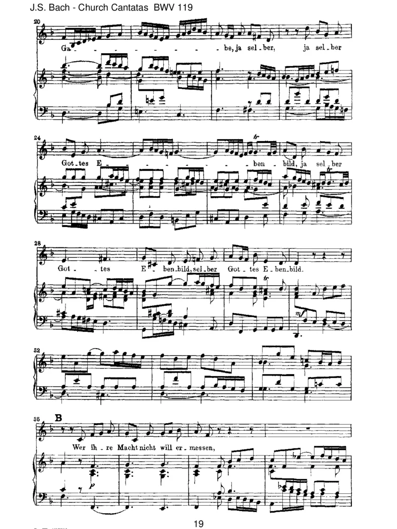 BWV119PreiseJerusalem,denHerrn_一万首著名钢琴曲谱哈农贝多芬合集视频教学电子版高清无水印可打印_1古典钢琴知名音乐家谱_巴赫钢琴谱全集_J.S巴赫作品全集_JohannSebastianBach(1685-1750)巴赫