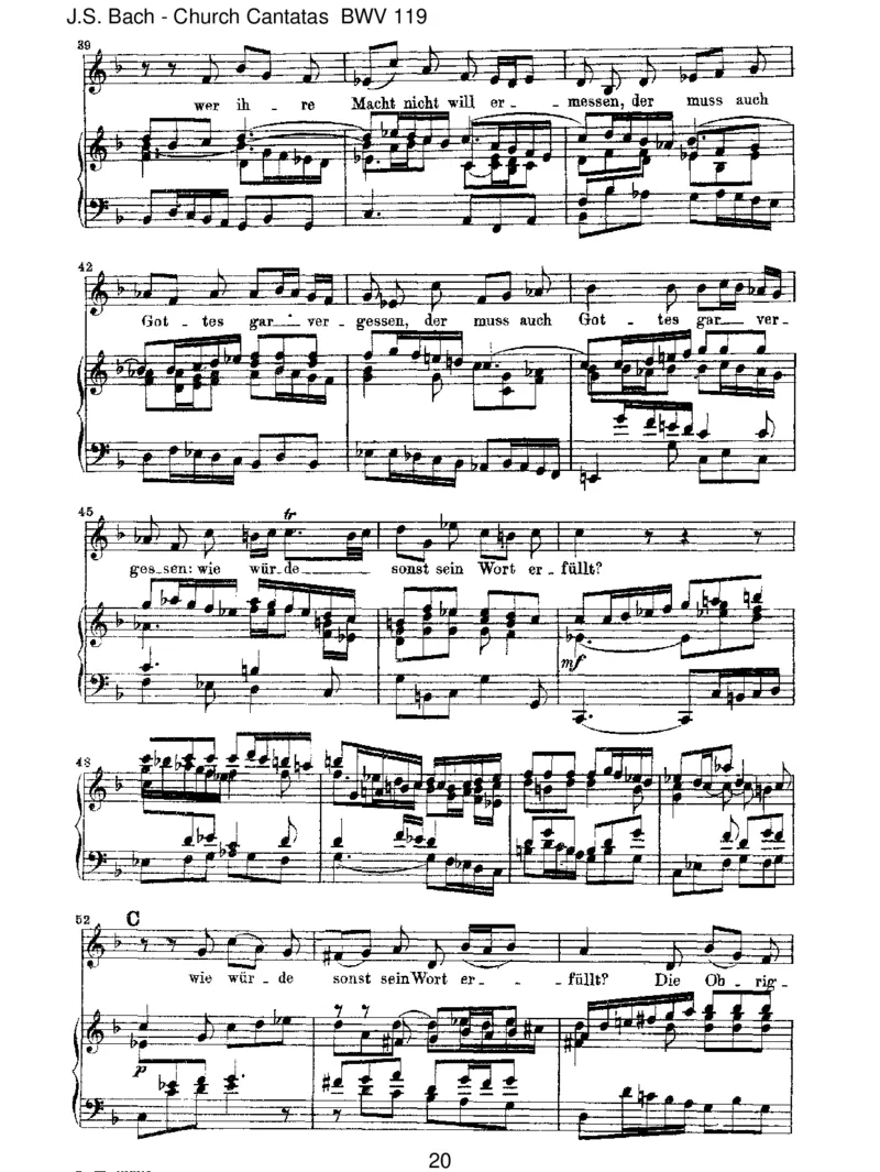 BWV119PreiseJerusalem,denHerrn_一万首著名钢琴曲谱哈农贝多芬合集视频教学电子版高清无水印可打印_1古典钢琴知名音乐家谱_巴赫钢琴谱全集_J.S巴赫作品全集_JohannSebastianBach(1685-1750)巴赫